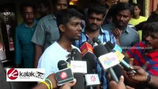 Atlee at Vijay 59 Movie Launch
