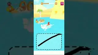 # Scribble Rider game # || gaming world #
