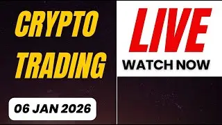 Live crypto trading market analysis 09/01/2026 night #trading #crypto #crypcurruncy #stockmarket