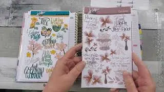 KIT Life Plan with Me ~ White Bird Design Co.