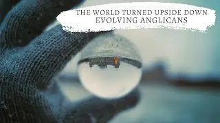 The world turned upside down - Last Sunday after Trinity - 2025