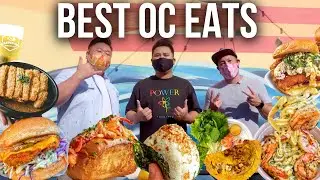 Number One Food Hall, Brewery & Bar HOTSPOT In OC: RODEO 39 Public Market SNEAK PEAK Vlog