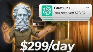 People Are Using These 5 AI Tools to Get Paid Every Month !