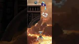 Silver Player Brain | Brawlhalla #Shorts