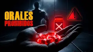 LISTA De ESTEROIDES ORALES: Lo Bueno, Lo MALO Y Lo PROHIBIDO