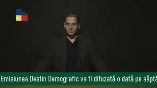 NDTV - Destin demografic - O nouă emisiune săptăm&acirc;nală marca ND