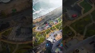 #drone #peru #dji #paisajes #parati #fyp #viral #lima #miraflores #larcomar #wow #epic #cinematic