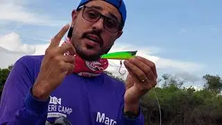 Orca popper da Shimano