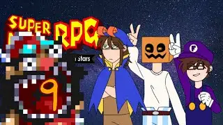 SMRPG EP. 9 | Tower of a Portly Bearded Fellow Who Does Not Resemble a Certain Other Rotund Villain