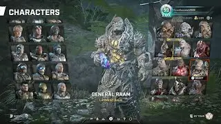 Gears 5 All Character Skins/Weapon Skins/Emotes/Emblems/Executions/Marks/Bloodsprays (Operation 5)