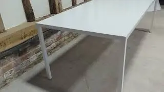 MDF Italia Tense Dining Table