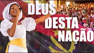 Deus Desta Na&ccedil;&atilde;o | E.V.A 2023 - Santu&aacute;rio de Adora&ccedil;&atilde;o
