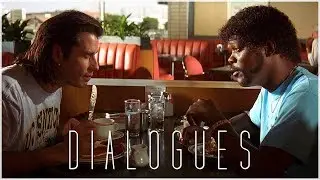 Dialogues | Pulp Fiction : Vincent Vega / Jules Winnfield
