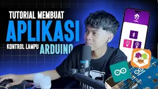 Tutorial Membuat Aplikasi Kontrol Lampu Bluetooth - Arduino Uno dan MIT App Inventor