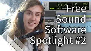 Free Sound Software Spotlight #2 - Pro Tools First with Griffin \\\ Prophet Audio