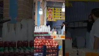 🇮🇷 IRAN&rsquo;s Endless Bazaar! #short#shorts#TikTok#iranvlog#tehranwalkingtour