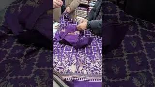 Latest embroidered lawn collection, Kashmir Mall Abbottabad 03277282000
