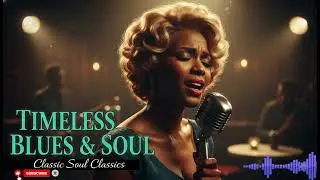 Etta James-Inspired Blues & Soul | Midnight Grooves & Soulful Reflections – Classic Blues After Dark