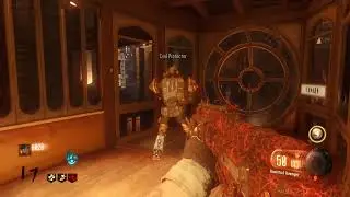 Pack a punched Ray-Gun on Shadows of Evil