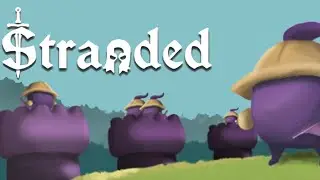 Stranded - Trailer gameplay pc + Steam updated link 🔽