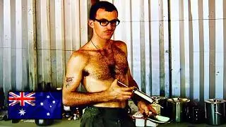 Saving Lives Under Fire | Vietnam War Medic. Vietnam Vet tells his amazing Story! Wayne Brown!