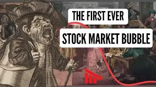 The First Stock Market Bubble in History 💥