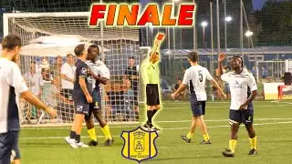 ⚽️FINALE TORNEO! *Rosso Diretto 😡