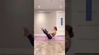 At-Home Pole Conditioning Part 1