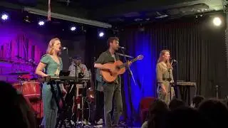Blanco White - El Buho Live @ Cafe Berlin, Madrid, 14/10/2019