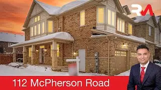 112 McPherson Road, Caledon Home - Real Estate Properties