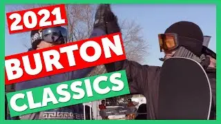 2021 Burton 