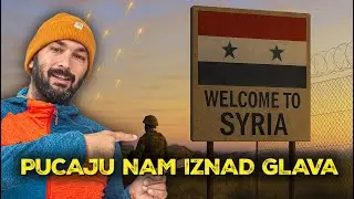 OTIŠAO SAM U SIRIJU I OVO SE DESILO...