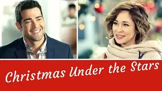 EMOTIONAL Romantic Tribute to Christmas Under the Stars (NEW 2019 Hallmark Christmas Movie)