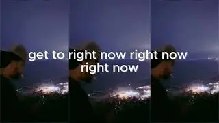 SOLOCELO - HELL WEEK (NEXT DAY) [Lyric Video]