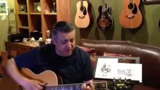 I'm Still In Love With You - Song written by Jesse Serrano