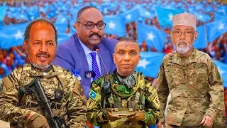 DEG DEG: Axmed Madoobe iyo Deni oo Lagu Fadeexeeyay Laascanod, RW Xamse oo dhulka la jaray....