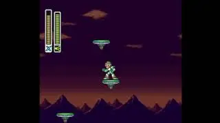 Mega Man X - Sigma Stage 1 - Vile, B.Kuwanger, Bospider [Boss]