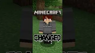 Minecraft + Changed = SCARIEST GAME EVER | #shorts #minecraft #changedgame #clips