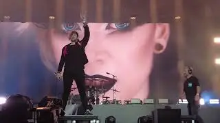 Alcatraz Sunday RAW video footage 2023