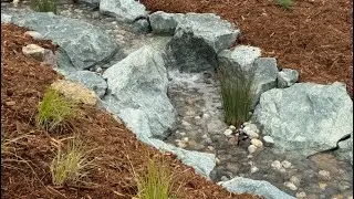 Marchant Pondless Waterfall, 2025