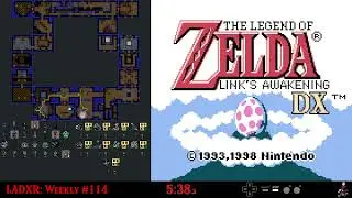 TLoZ: Link's Awakening DX Randomizer - Async Weekly: #114