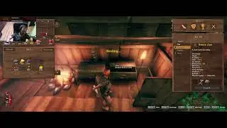 VALHEIM CHILL STARTING NEW ADVENTURE