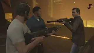 GTA V Misi Ke 69 C Deathwish The Third Way