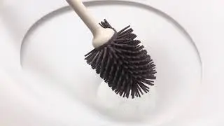 Dirttrapper T- Brush Toilet brush