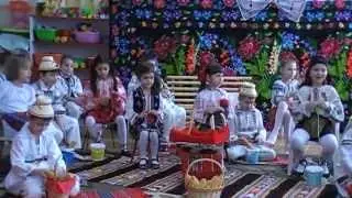 Şezătoare populară- GPP nr.16 Oneşti