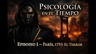 Psicolog&iacute;a en el Tiempo Episodio 1 &mdash; Par&iacute;s, 17