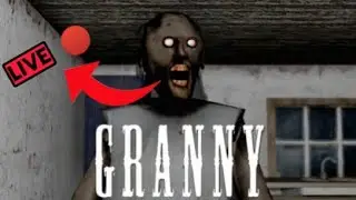 Granny Game LIVE 🔥 | Dar + Focus Mode 😄