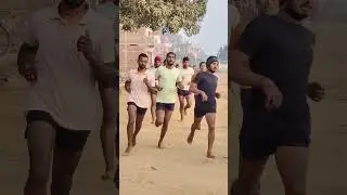 Bihar police 1600mitar Trail 