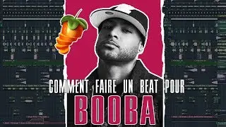🐻 COMMENT FAIRE UN BEAT POUR BOOBA !