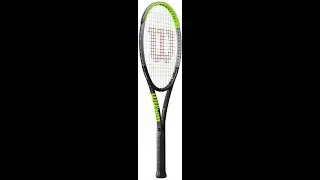 Wilson Blade v7 98 16x19 Tennis Racquet